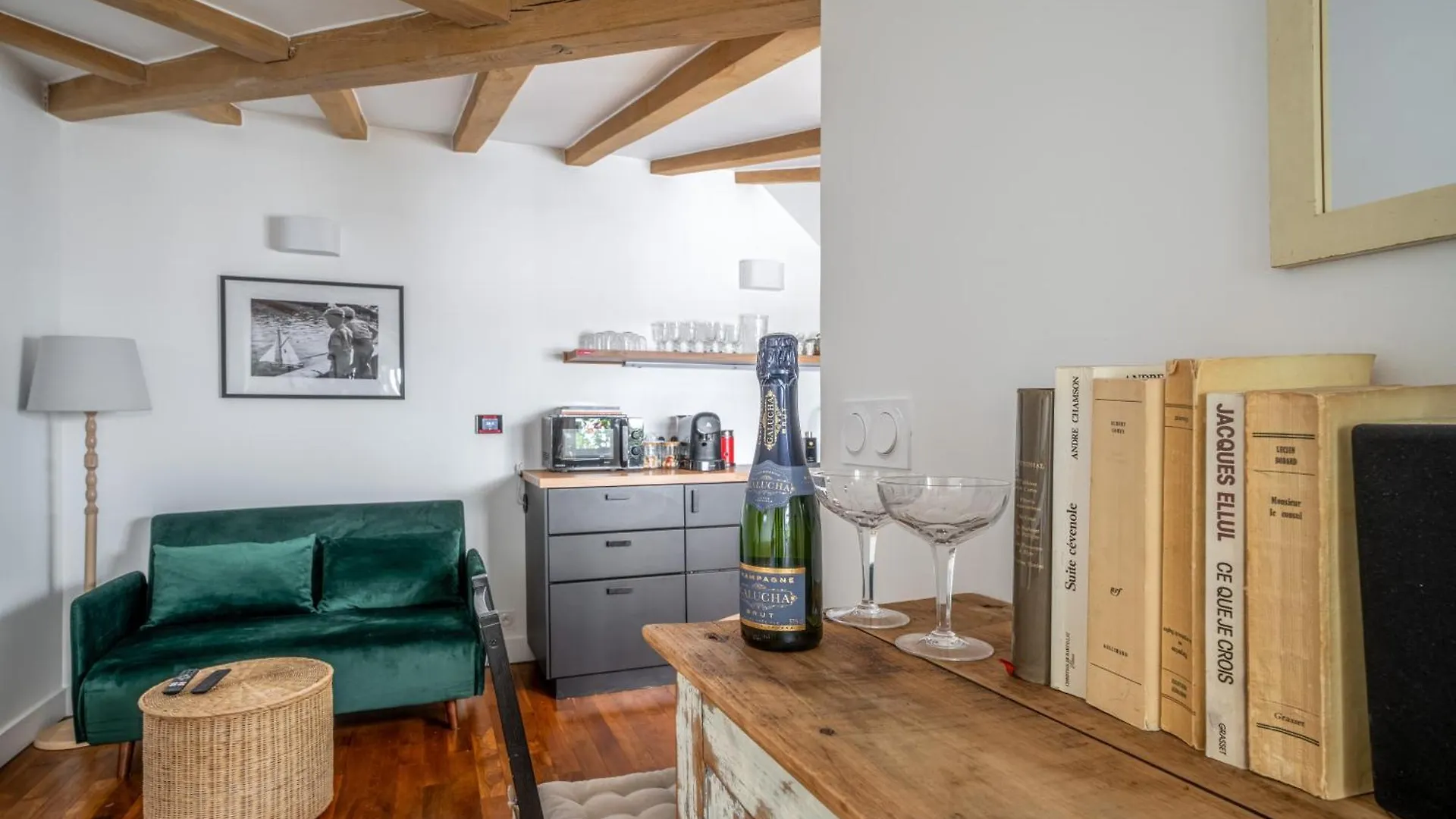 My Little House In Paris * Hypercentre * Climatise Apartment
