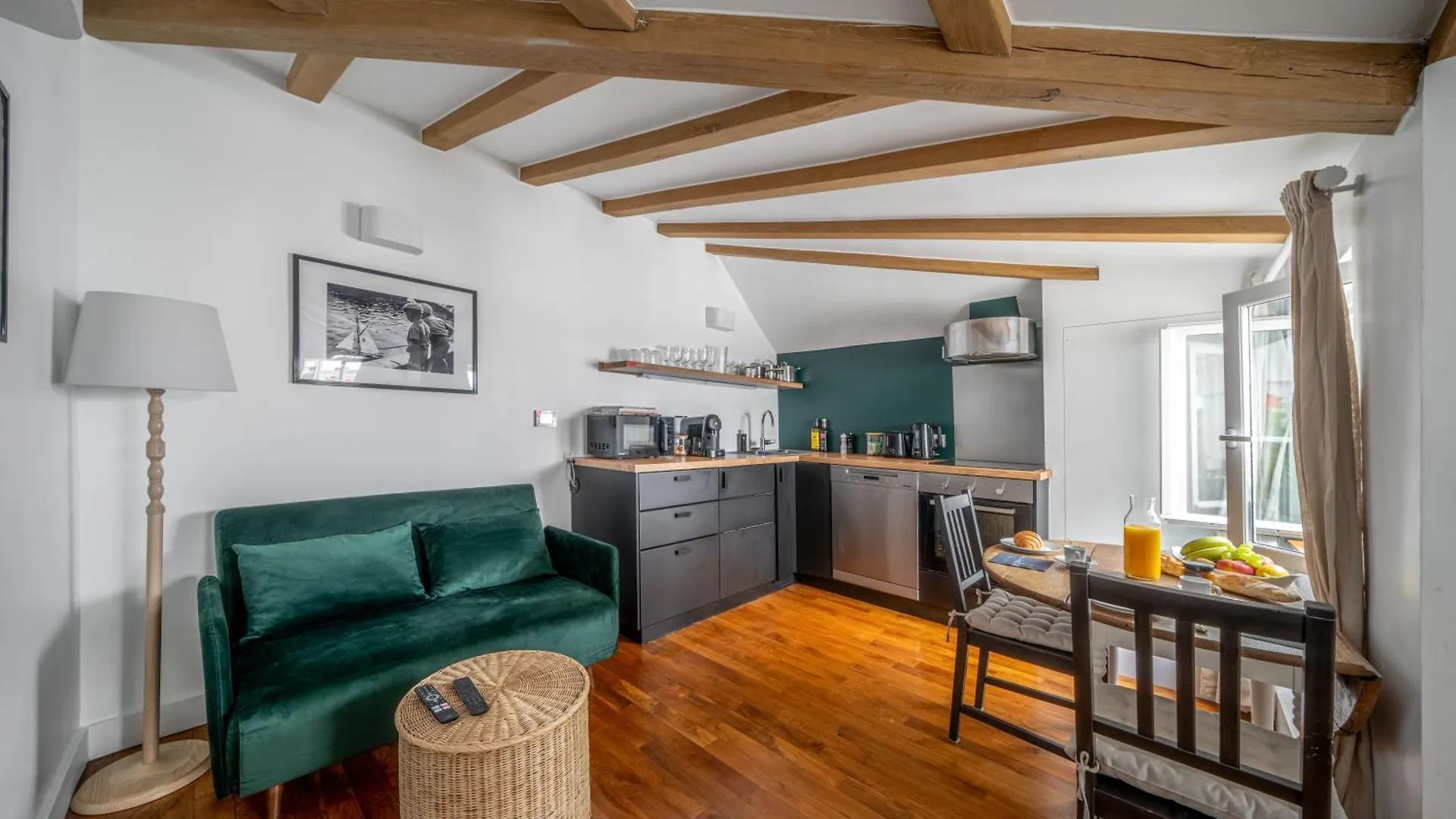 My Little House In Paris * Hypercentre * Climatise Apartment