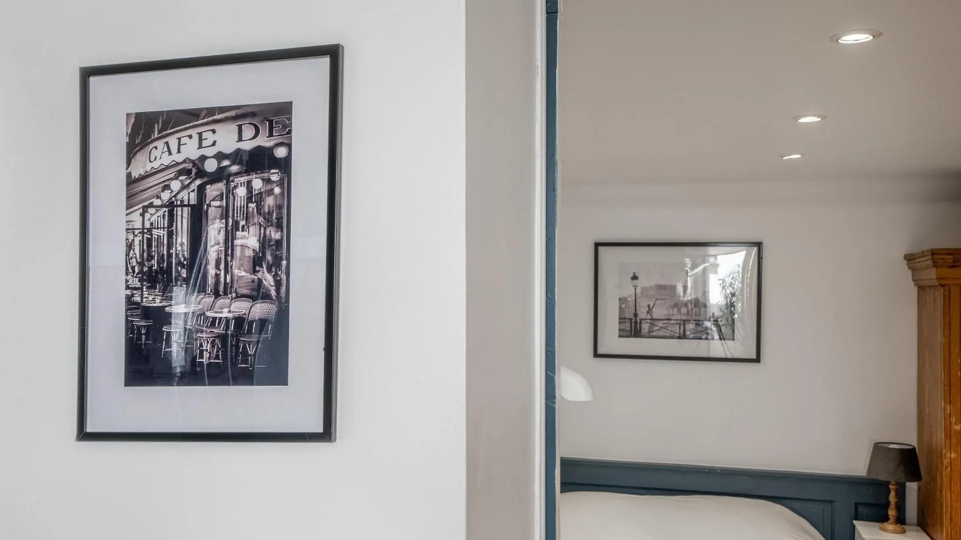 My Little House In Paris * Hypercentre * Climatise Apartment 0*,