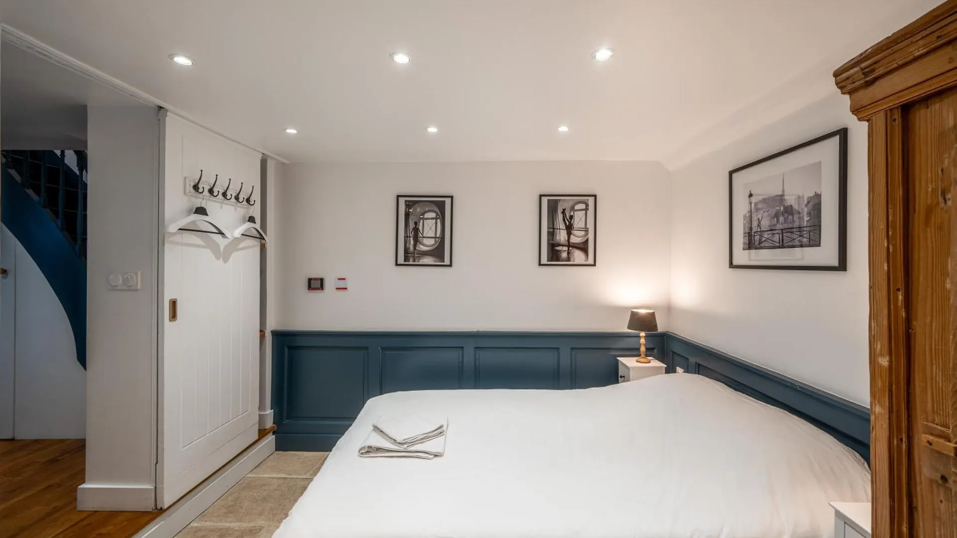 My Little House In Paris * Hypercentre * Climatise Apartment