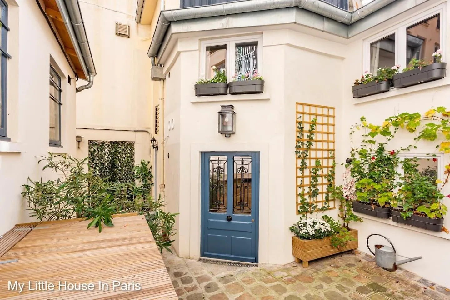 My Little House In Paris * Hypercentre * Climatise Apartment